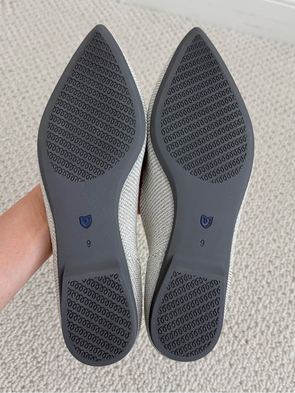 NWOT Rothy’s The Point ll Flats - Picture 9 of 15